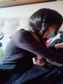 美女主播