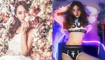 美女主播