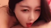 美女主播