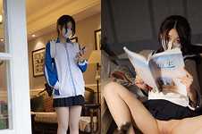 四川大学萌妹子
