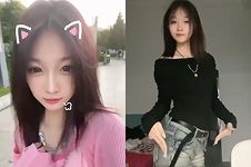 四川女大学生