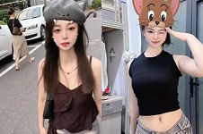 清纯学生妹