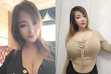 微微快手网红
