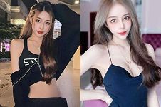 高颜值学生妹
