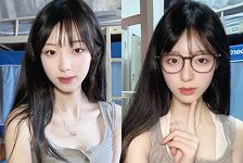 清纯萝莉学妹