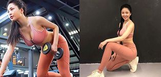极品健美少妇