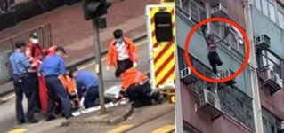 香港旺角