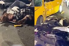 情侣飙车死亡