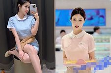 好利来女店员