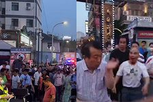 江苏连云港车祸