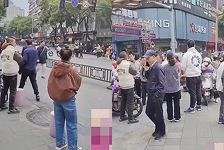 江西南昌车祸