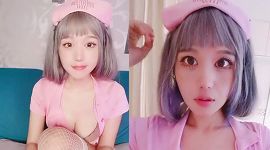 李润琴自慰照