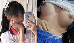清纯学生妹