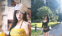 倩哥爱欣姐
