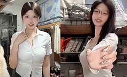 沈清越学生妹