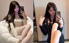 小兔睡了