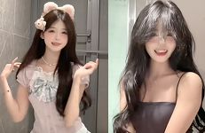 不知名美女