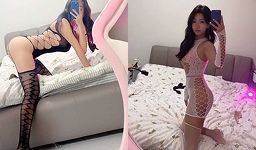 黑皮学妹