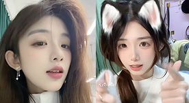 小赵喜欢花