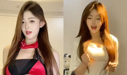 抖音柠檬然