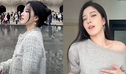 抖音San月