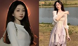 抖音云拿月