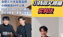 三只羊