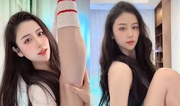 小葫芦一字马学姐