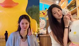 清纯女高中生