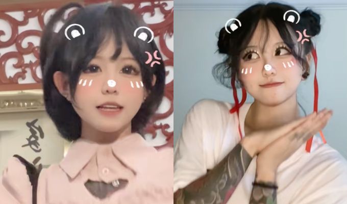 抖音网红