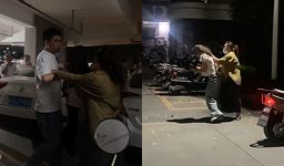 广东汕头抓奸