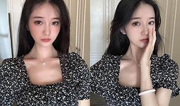 清纯大学校花