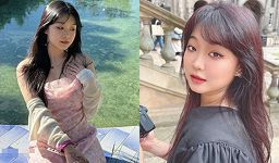 微胖眼镜妹