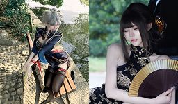 抖音御姐coser
