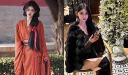 抖音美少女