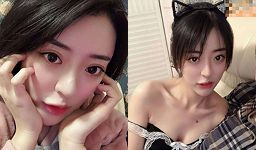清纯大学生
