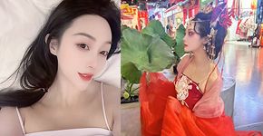 女神冰冰大长腿