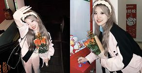 东北靓女扬