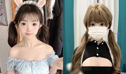 抖音萝莉小昕ouo
