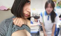 安徽豪州高中生