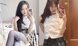 抖音擦边女