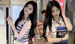 粉红月Mina