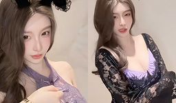 抖音擦边女网红