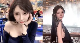 美女睡大觉