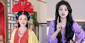 灵美人