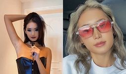 性感嫩模