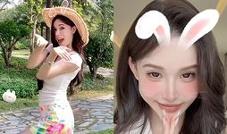 抖音美女