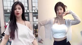 爱笑的女孩