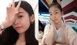 江西清纯学生妹