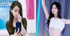爱舞蹈的兔兔
